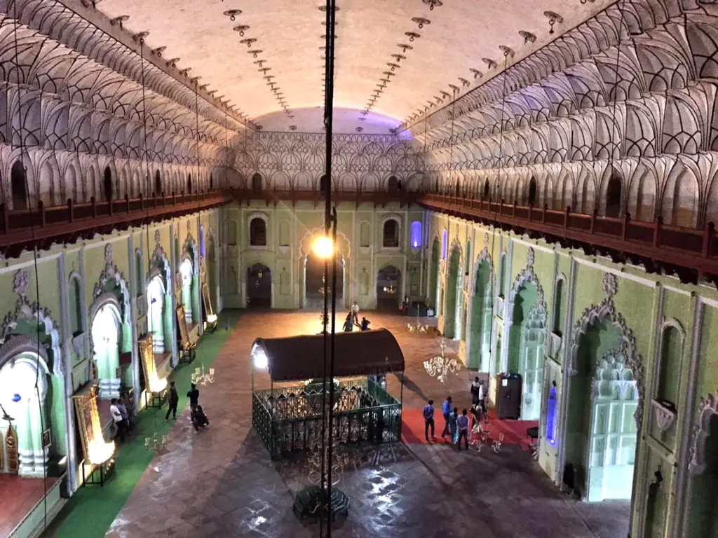 Centra Hall Bada Imambada