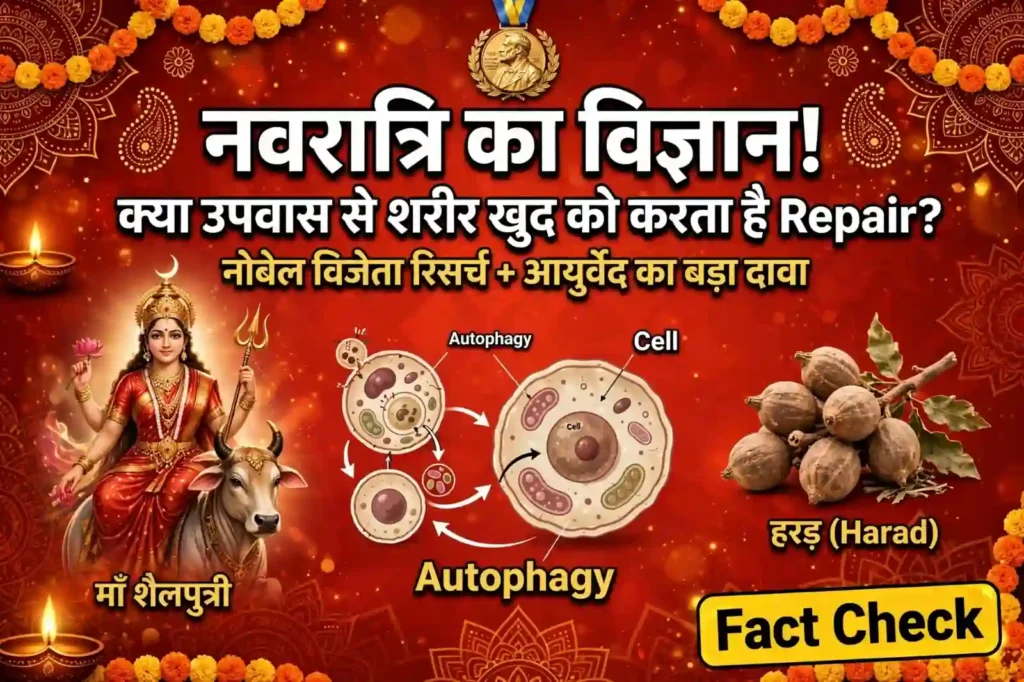 Navratri & Science
