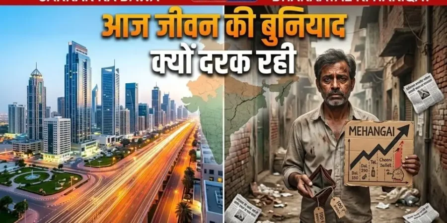 jivan ki buniyad